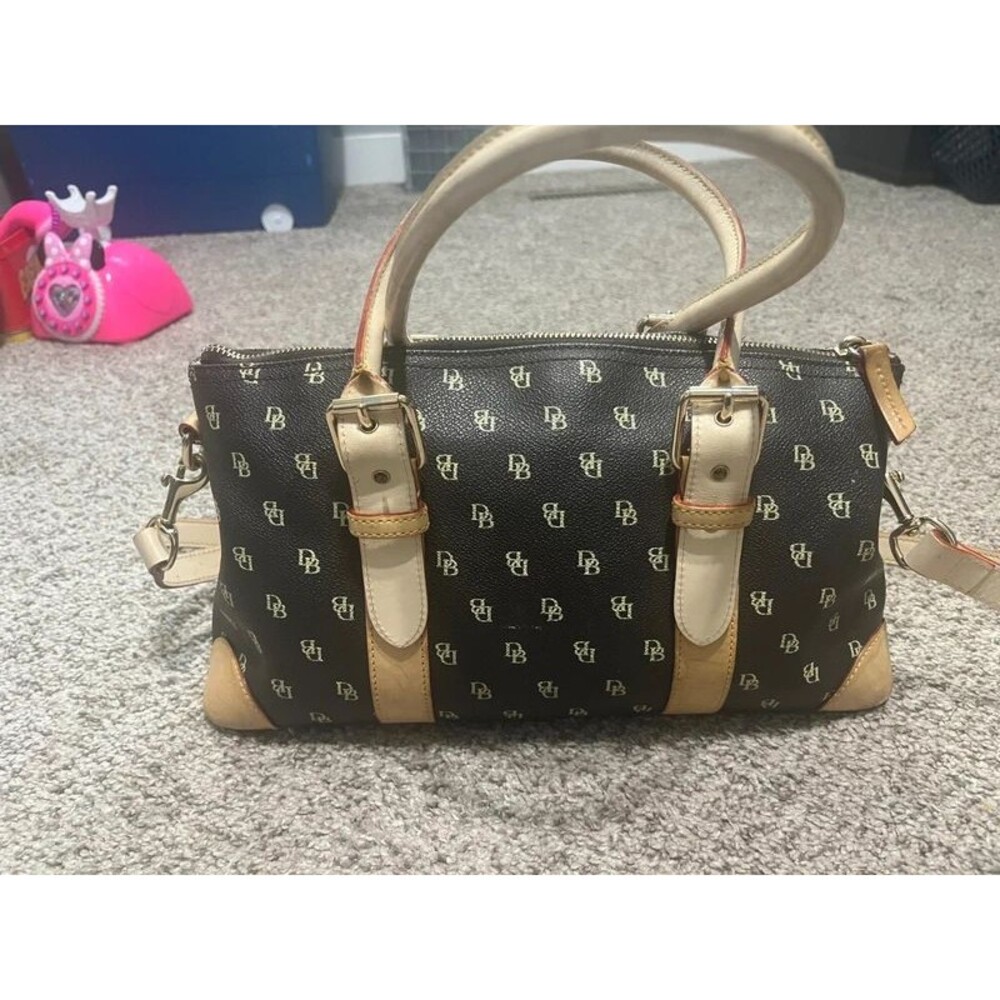 Dooney and Bourke Y2K Monogram Purse